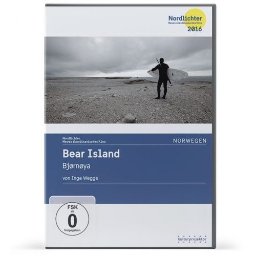 Bear Island / Bjørnøya