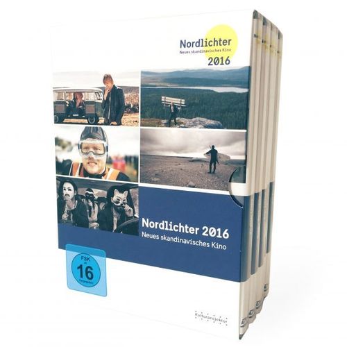 Nordlichter 2016 DVD Edition